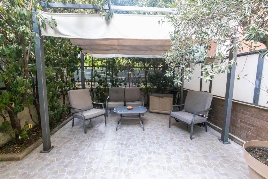 Giardino Lussemburgo, Elegante E Confortevole Appartamento Tra Mondello E Il Centro Storico Di Palermo Exterior foto