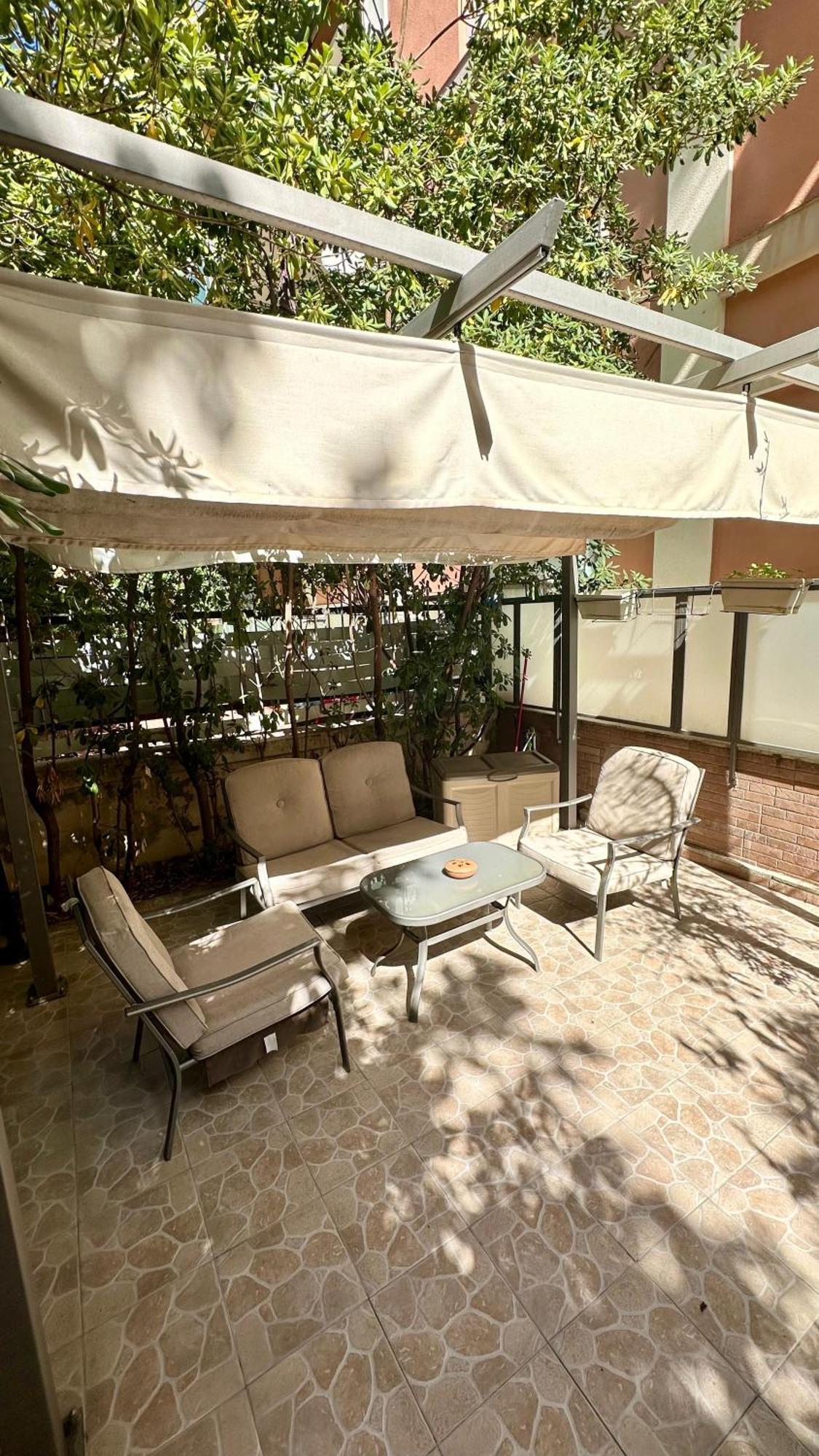 Giardino Lussemburgo, Elegante E Confortevole Appartamento Tra Mondello E Il Centro Storico Di Palermo Exterior foto